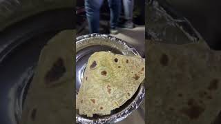 Best Pulkas at Rs40 Only😱 pulka jonnarotte parota bnreddy milmaker kajucurry foodie food [upl. by Inaflahk]