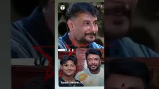 Boss 💕🥰 karnataka darshan darshanfans challengingstardarshan dbosskannada afrintajshaifu313yt [upl. by Miharba607]