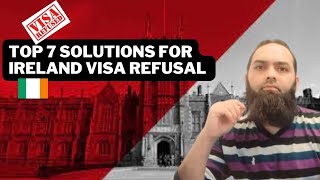 7 Reasons for Ireland Visa Refusal [upl. by Wimsatt]