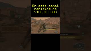 El mundo abierto de Metal gear 5Review [upl. by Milburn]