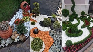 Revamp Your Front Yard on a Budget  Easy DIY Landscaping Ideas  easy front yard landscaping budget [upl. by Acinehs]