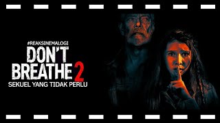 review Dont Breathe 2 Sekuel Yang Tidak Perlu [upl. by Lubet]