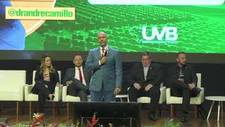 PAINEL UVB RESPONDE JURIDICO UVB [upl. by Ymrej]