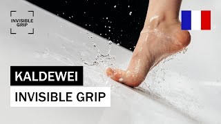 KALDEWEI INVISIBLE GRIP  finition pour des surfaces [upl. by Nerot]