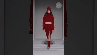 Part 1 Luisa Spagnoli  FW24 RTW  Quick review fashion fashionshow fashiontrends [upl. by Noet]