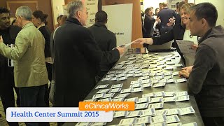 eClinicalworks 2015 Health Center Summit Recap [upl. by Neve412]