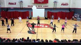 South Albany High School Special Assembly [upl. by Aicerg418]