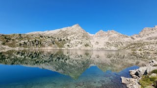 Le lac Nègre Mercantour [upl. by Neale]