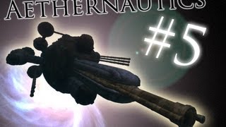 Skyrim Mods Aethernautics  Part 5 [upl. by Litt]