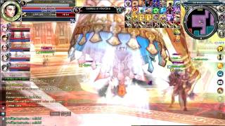 vFloz Templar Rohan Thai Server Syrephis Killing Goddess of Wind Silva Zodiac [upl. by Dede]