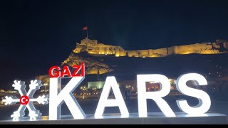 KARS’A KARIŞIK KARS DOĞU EKPRES ANKARA TURUM gezenadamfatih [upl. by Karli262]