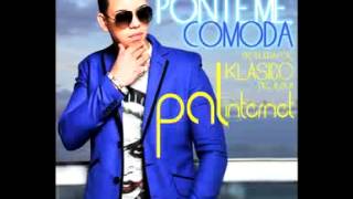 J Alvarez — Ponteme Comoda [upl. by Dorotea]