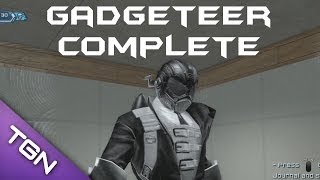 DCUO  Gadgeteer Style [upl. by Ahseya]