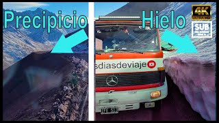 🏔️Día Completo en ALTA MONTAÑA Lo mejor de la Ruta 7 MENDOZA 🚒Vivir VIAJANDO🌎 travel mountains [upl. by Arvind]