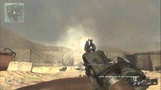 MW2 TarnungGlitch Tutorial [upl. by Malek]