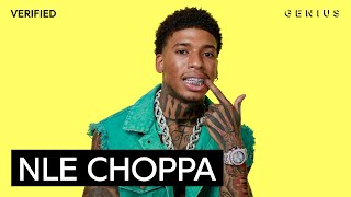 NLE Choppa quotSlut Me Out 2quot Official Lyrics amp Meaning  Genius Verified [upl. by Ahsinnor]