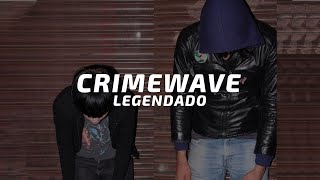 Crystal Castles  Crimewave Legendado [upl. by Etireugram]