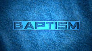 Jeff and Carolyn Johnstons baptism video September 29 2024 [upl. by Ramas]