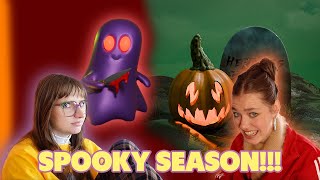 HAPPY SPOOKY SEASON IN BLENDER [upl. by Elvina]