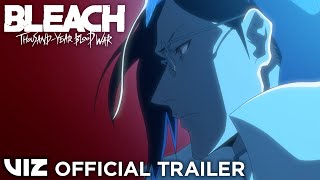 Announce Trailer  BLEACH ThousandYear Blood War  Part 2  VIZ [upl. by Anaiek524]