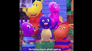 the backyardigans phonk sped up [upl. by Nbi]