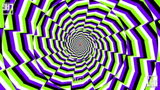 Unique Optical Illusion Hypnotize [upl. by Otrebron]