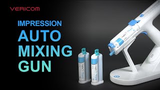 VERICOM IMPRESSION Auto Mixing Gun [upl. by Caryl292]