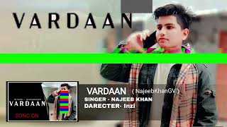 VARDAAN SONG  Najeeb Khan [upl. by Hort]