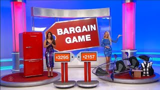 The Price Is Right quotBargain Gamequot 10202023 [upl. by Ardnad967]