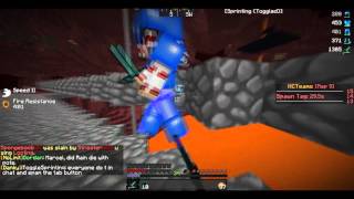 INTENSE NETHER PVP Ohana4 vs Vanish10 [upl. by Schriever]