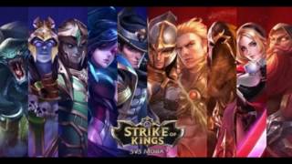 Arena of Valor OST  Main Menu 1 [upl. by Eanrahs704]