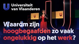 Waarom zijn hoogbegaafden zo vaak ongelukkig op het werk [upl. by Dosh980]