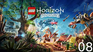 Zagrajmy W LEGO Horizon Adventures  Odc08  GAMEPLAY [upl. by Godiva621]