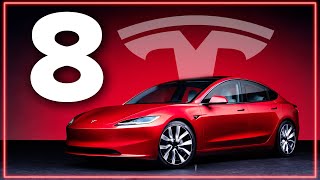 NEW Tesla Charges In 8 Min  Elons Future For Tesla [upl. by Colline]