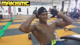 BUAKAW BANCHAMEK Muay Thai Legend  Training Motivation  Fight highlights  Padwork  Sparring [upl. by Enahc716]