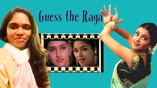 Raga based Tamil Movie Songs  Raga Quiz  Guess the Raga isai [upl. by Sheryle]