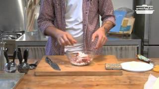 youcheftv  Rotolini alla Salsiccia [upl. by Ietta]