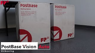 PostBase Vision Auto Unpacking  PostBase Vision Support [upl. by Nagaem]