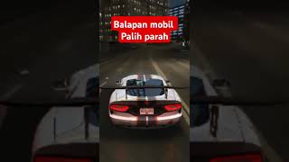 Balapan mobil paling parah‼️NFC NO LIMITE automobile formula1 racing real [upl. by Suiramaj]