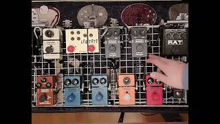 The 25 Perfect Pedalboard Part 3 CHCHCH CHANGES [upl. by Lyall]