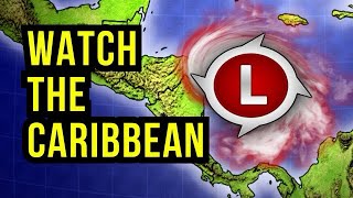 Watch the Caribbean for New Development [upl. by Stewart199]