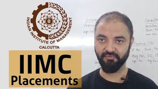 IIM Calcutta placements Must watch Very motivating for Aspirants [upl. by Muncey]