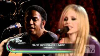 Avril Lavigne  Sk8er Boy Live in Roxy Theatre [upl. by Fairbanks]