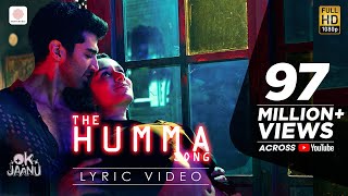 The Humma Song – Lyric Video  Shraddha Kapoor  Aditya Roy Kapur  AR Rahman Badshah Tanishk [upl. by Kaltman923]