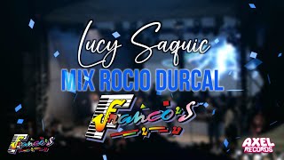 LOS FRANCOS MIX Rocio Durcal CUMBIA  Axel Rec [upl. by Jarnagin704]