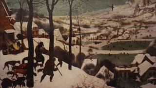 Philip Lasser The Bruegel Suite Mvt 1 quotHunters in the Snowquot [upl. by Saixela]