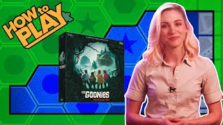 How to Play The Goonies Never Say Die [upl. by Nnylarak]