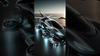 Futuristic Hybrid Super Sports Car Meets HighTech AeroplaneSuperCarMeetsPlane TechFusion [upl. by Isiad]