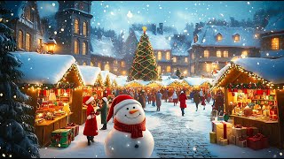 Christmas Songs to Lift Your Spirits – The Ultimate Holiday Playlist [upl. by Keiryt]