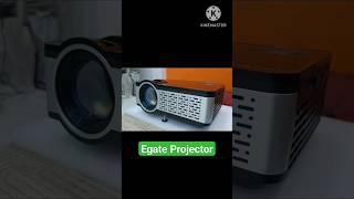 Egate Projector i9 Pro Max 1080p projector egate [upl. by Cookie]